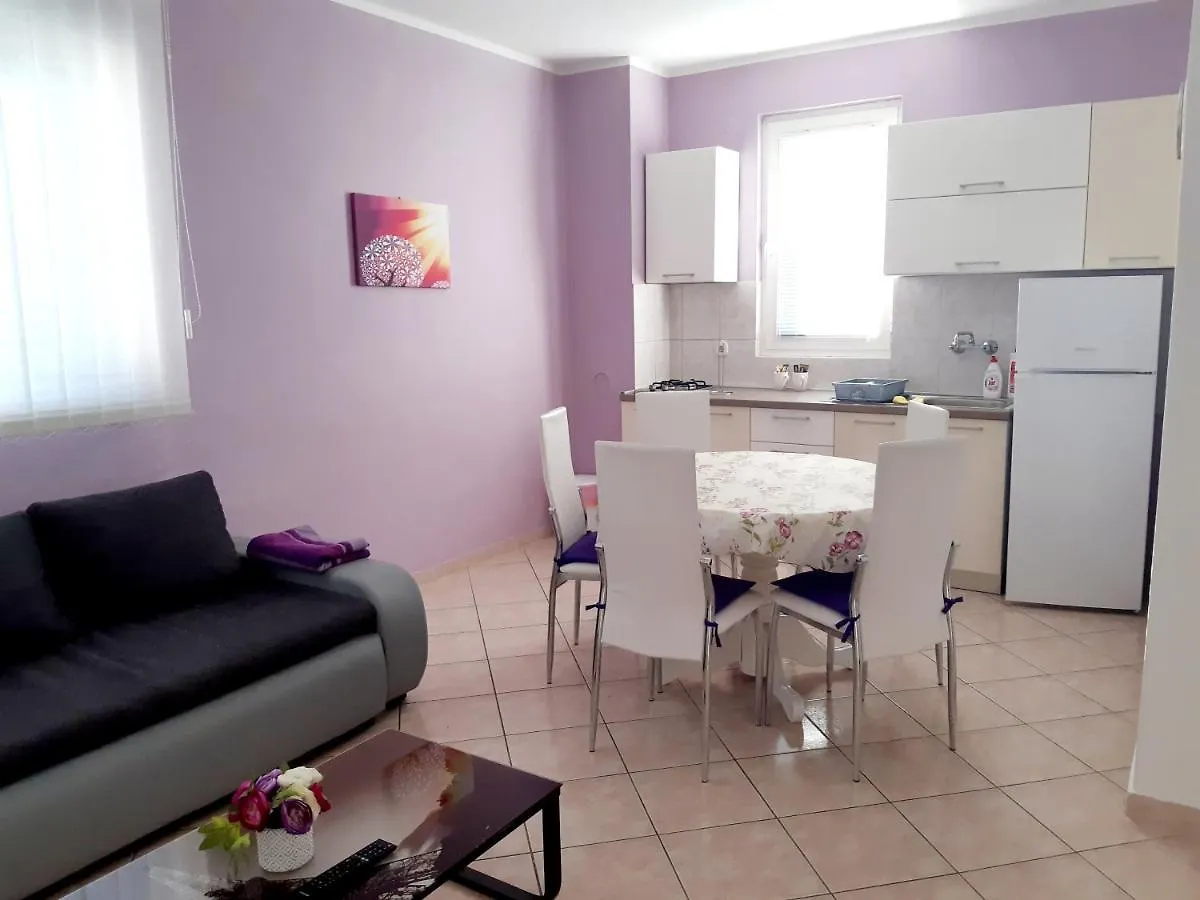 Apartments By The Sea Pag - 16100 Pag Town