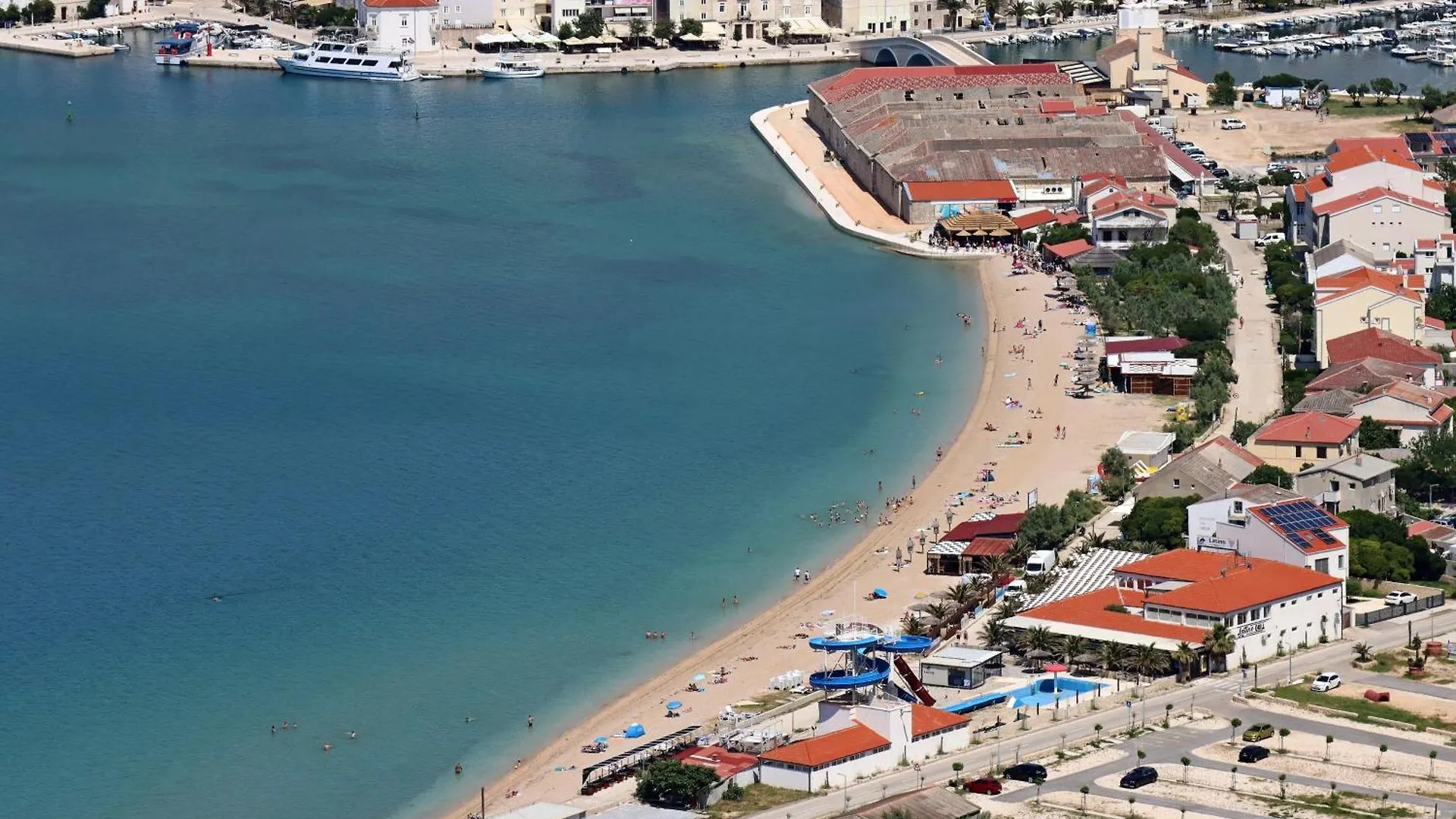 Apartments By The Sea Pag - 16100 Pag Town Croatia