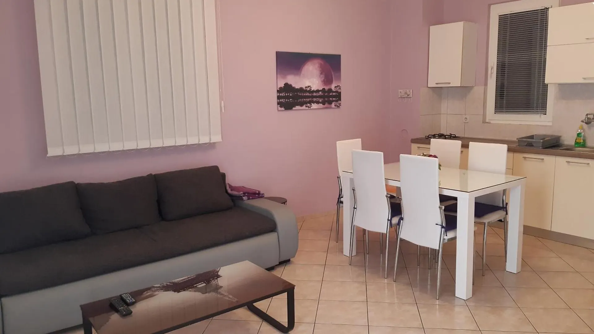 Apartments By The Sea Pag - 16100 Pag Town